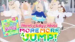 Newly Edgy Idols Preformed By Our Friend Group! (Roblox) (Project Sekai) *CHECK DESC*