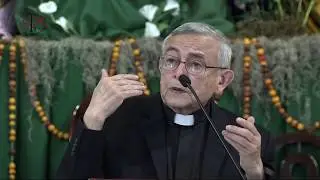 Topic: Devotion to the Virgin Mary. Father Hugo Estrada SDB