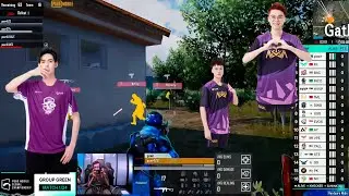 NOVA ESPORTS PMGC TURNUVASINDA AÇILIŞ YAPARAK İLK TAKIMI ELİYOR