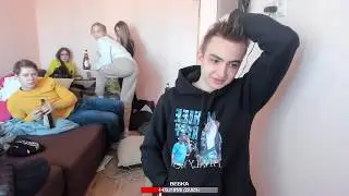 ПОПА ДЕВУШКИ БОРЩА ХОКАГЕ