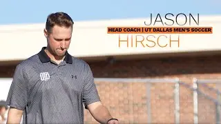 COACH PROFILE - Jason Hirsch (MSOC)