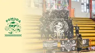 PEMUDA CUP 2024 | SUPORTER TERFAVORIT | ULTRAS BTB 