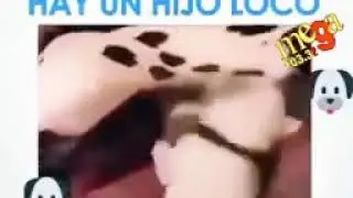 Encara familia hay un hijo loco  y cuando escuchas la de mamare