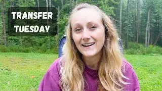 Happiness is: SAVING MONEY! | Transfer Tuesday