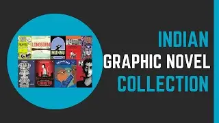 Indian Graphic Novels Collection