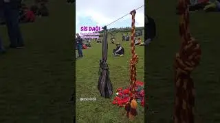 Türk kültürünün yaşandığı dağlar #türkler #turkler #festival #yayla #yaylaşenliği #çepniler #kültür