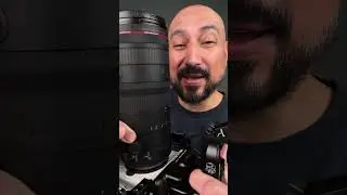 Does the Aperture Ring on the Canon 24-105 f2.8 work on KOMODO X?