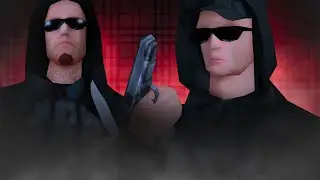 ТОPЧКИ, ПУШКИ, НАРКОТА (GAMBIT RP)
