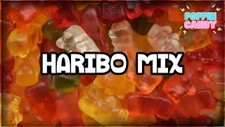 Our Haribo Mix | Mixed Sweets Bag Pick N Mix | Poppin Candy