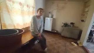КОГДА НУЖНО ЕХАТЬ ЛЮДМИЛЕ ? 🤔 ЧТО СКАЖЕТ ВРАЧ ? УБОРКА У СТАРИКОВ