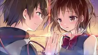 [Nightcore] 雪落下的声音 - 陆虎《延禧攻略》片尾曲 | Âm thanh của tuyết rơi - Lục Hổ