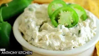Cream Cheese Jalapeño Artichoke Dip