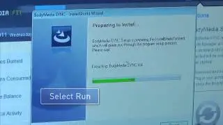 Getting Started with BodyMedia FIT using a PC