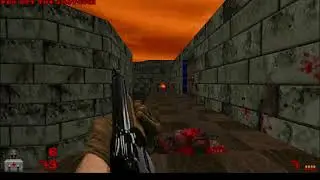 [Twitch Archive] DOOM - The SIGIL hath consumed thy flesh.