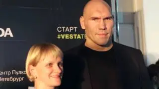 #VESTANight в Лада-Центр ПУЛКОВО