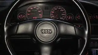 Комфотные поворотники Audi 100 / 200