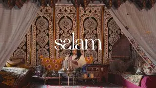 Leil - Salam | The Birth (Visualizer)