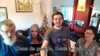 Benção da Irlanda - Grupo Wassmuth