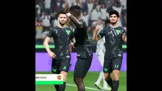 ЧИТЕРСКИЙ ДРИБЛИНГ в EA FC 24 