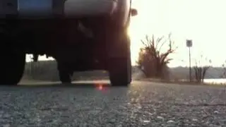 Ford Ranger v6 4.0L Flowmaster Super 10s Exhaust