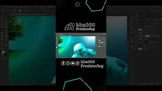 Fantastic Photoshop Manipulation Tutorial By hba000 Freelancing.