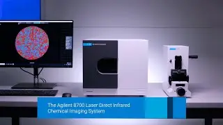 8700 LDIR Chemical Imaging System from Agilent Technologies