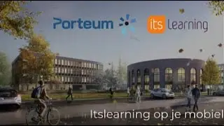 Itslearning op je mobiel