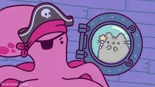 🐱Mermaid Pusheen s Treasure Hunt🐱