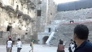 Aspendos Theater / Aspendos Tiyatrosu  - ANTALYA