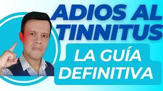 Guía Rápida para Curar el Tinnitus: Alivia el Tinnitus y Reduce la Ansiedad Hoy