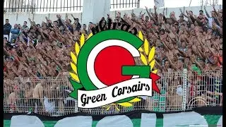 UGC'12 : Ambiance du match MCA vs ASMO 2015/2016