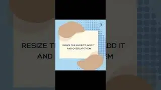 Canva Tutorial: Thank you card