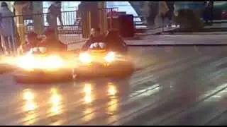 На автодроме в Dream Team на Оболони 8.01.2015г.