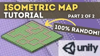 Random Path Generator in UNITY! [Tutorial]