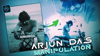 Did I Just Make A Better ArjunDas Empire #arjundas Grading Manipulation Tutorial Photoshop In Tamil