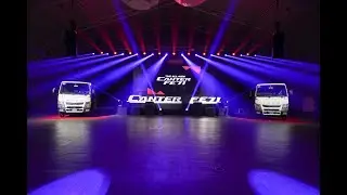Philippine Launch: The all-new Canter FE71 AMT (Duonic)