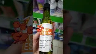 TONIK ESSENCE🤗контроль выпадения волос и контроль жирности волос😍Фикс Прайс#выпадениеволос#волосы