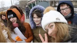 ПОЕЗДКА В НПП "СПЕКТР"  // МЫ ПОТЕРЯЛИСЬ
