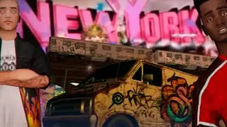 NEW YORK RP СТРИМ | Живая Ролевая Игра! (N.Y.T-STREAM)