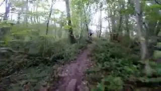 MTB in Elten