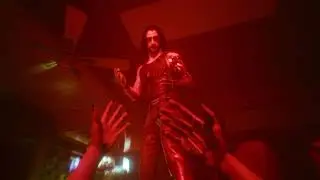 Первая встреча с Сильверхендом 3/3