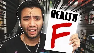 America May Have Ruined My Health...