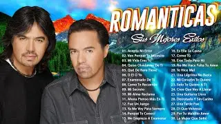 LOS TEMERARIOS SUS MEJORES EXITOS 2022 - LAS 30 GRANDES EXITOS ROMANTICOS DEL AYER DE LOS TEMERAR