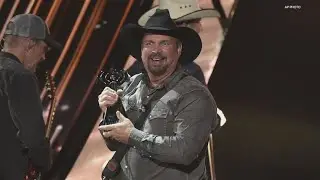 Garth Brooks accused of sexual assault in new lawsuit