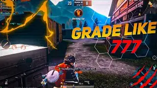 Colour Grade + Glow Like 777 In Montage ||  Learn How To Edit Like 777 || Pubg Mobile Official