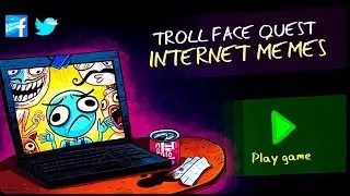Troll Face Quest Internet Memes - All Secrets LEVELS IOS ANDROID Gameplay Walkthrough Прохождение