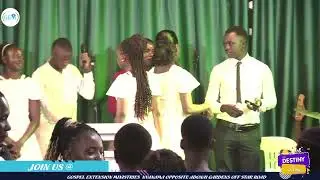 PASTOR ARIMERI MINISTERING 19TH DESTINY IS CALLING 2024