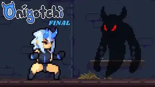 Onigotchi gameplay stage 4 FINAL