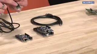 LEGACY - Introduction to Arduino Ethernet/Mega