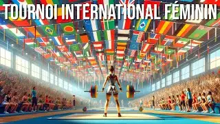 Tournoi International Féminin 8ème édition